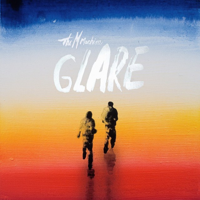 Glare Album Cover