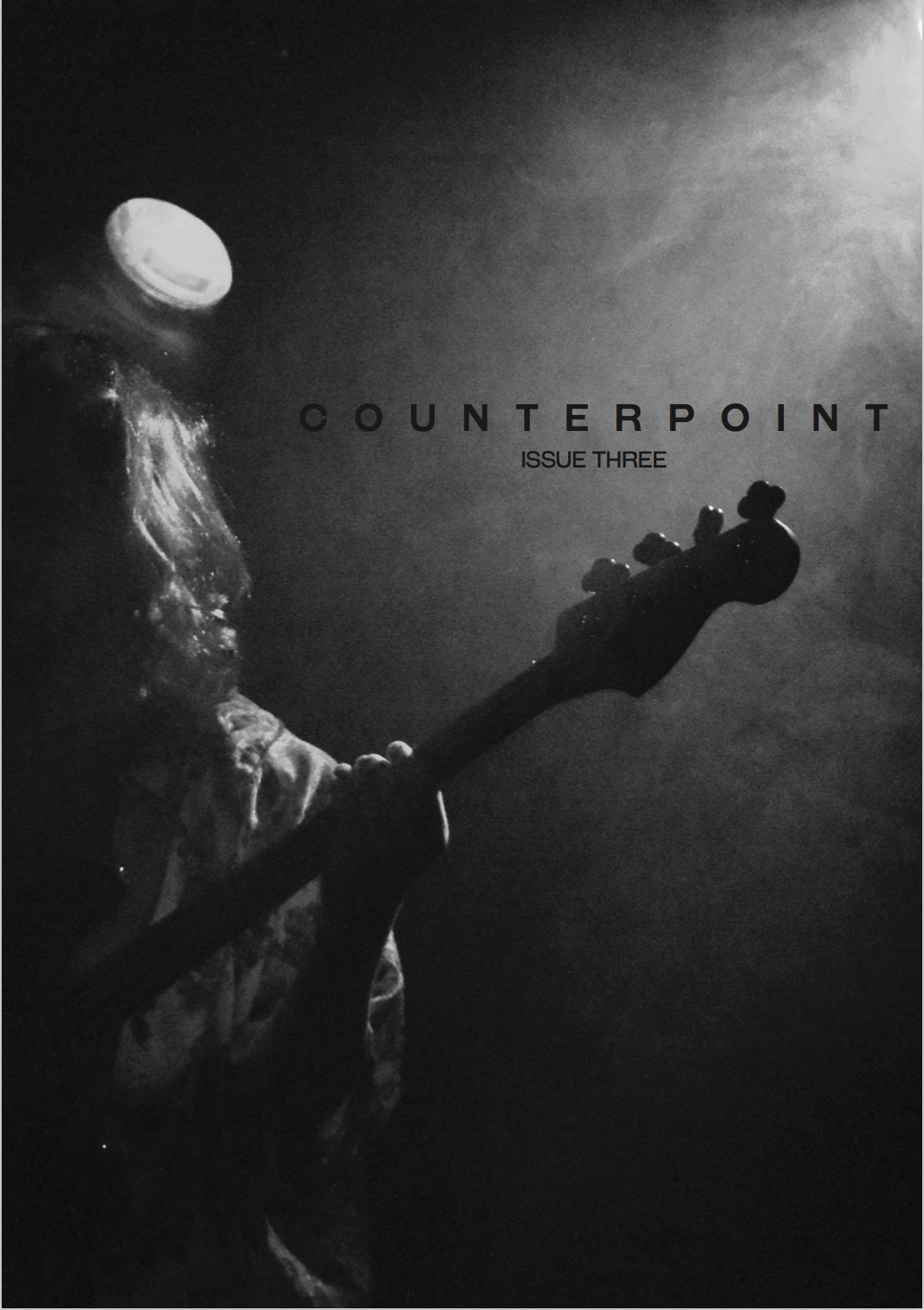 Counterpoint - Issue 3 Cover
